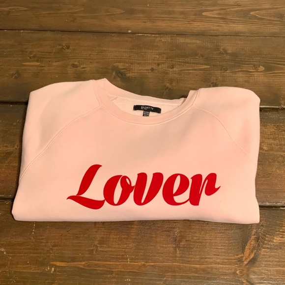 Brunette The Label - Lover Classic Crew - Picture 2 of 5